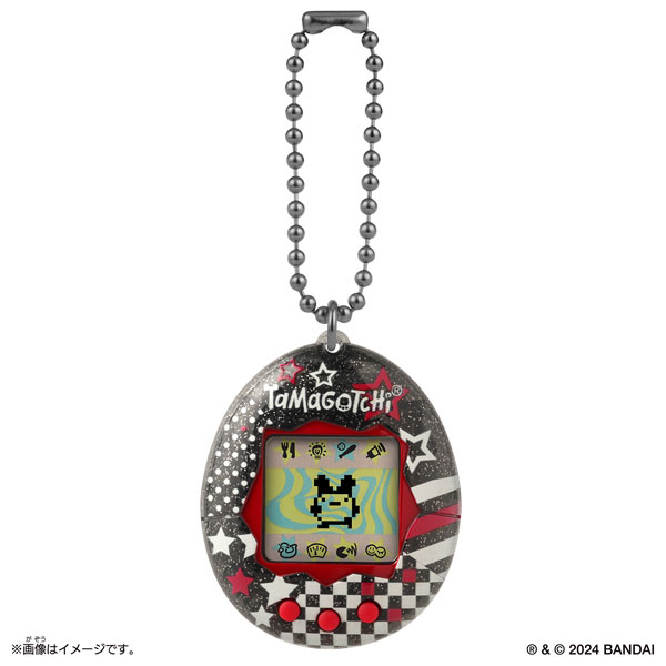 BANDAI バンダイ たまごっち Original Tamagotchi Rock Glitter