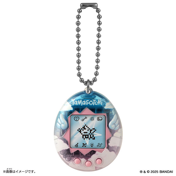 BANDAI バンダイ たまごっち Original Tamagotchi Lovely Angel