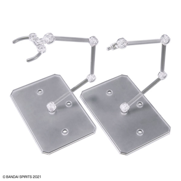 アクションベース6 [クリアカラー] [BANDAI SPIRITS]の商品画像