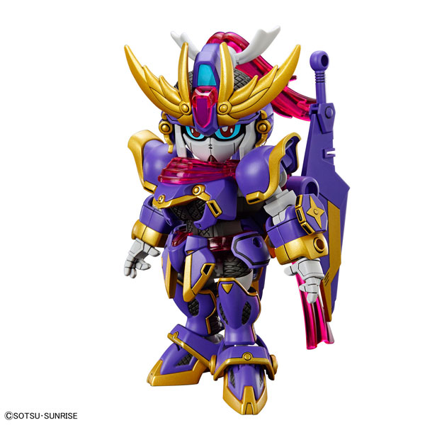 バンダイスピリッツ SDガンダム クロスシルエット ガンダムビルドメタバース 03 F9ノ1改 SDCS ガンプラ キャラクター 最安値