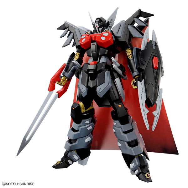 新品未開封・ダンボール発送】ゲルググメナース ＆ ブラックナイトス 