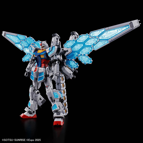 BANDAI RX-78 ガンダム LAST SHOT (1/144スケール 機動戦士 BANDAI RX-78 ガンダム LAST SHOT (1/144スケール 機動戦士