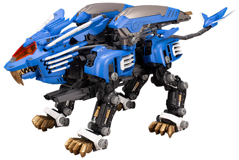 未開封 未組立 ゾイド ブレードライガー ZOIDS 新品未開封 未組立品 絶版 HMM ゾイド ZOIDS RZ-028 ブレード
