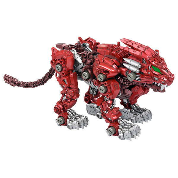 タカラトミー ZOIDS ゾイドワイルド ZW55 ゼノレックス・シザースXA