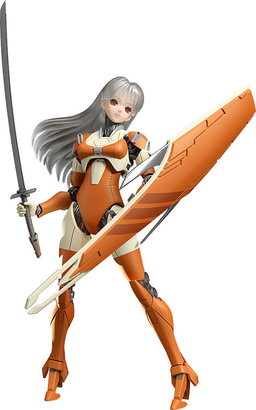 MODEROID エリアル C装備 （ノンスケール MODEROID＜モデロイド＞ ARIEL（エリアル） 180802）