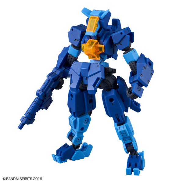 BANDAI 30MM 1/144 eEXM-S03H フォレスティエリ 03 [BANDAI SPIRITS] キャラクターの商品画像
