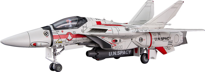 PLAMAX PX06 超時空要塞マクロス 1/72 VF-1J ファイターバルキリー