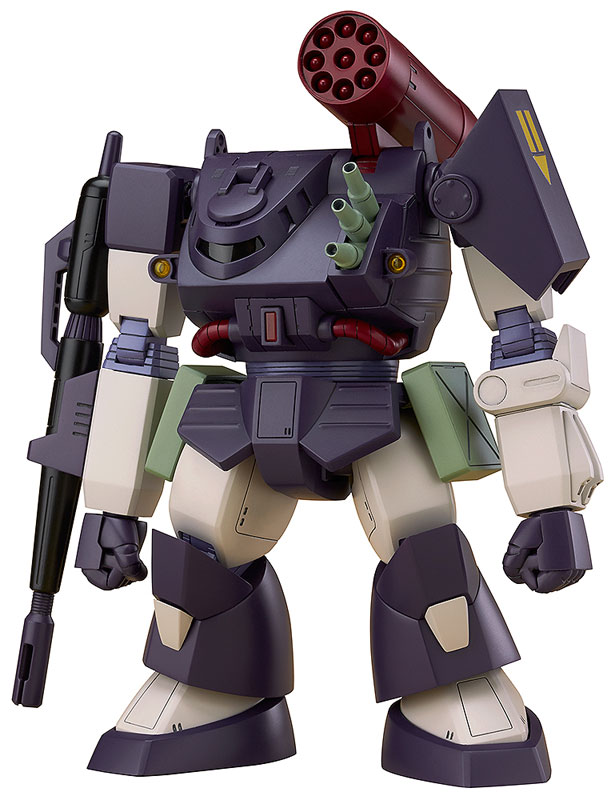 COMBAT ARMORS MAX05 1/72 Scale 太陽の牙ダグラム アイアンフット F4X ヘイスティ プラモデル [マックスファクトリー]の商品画像