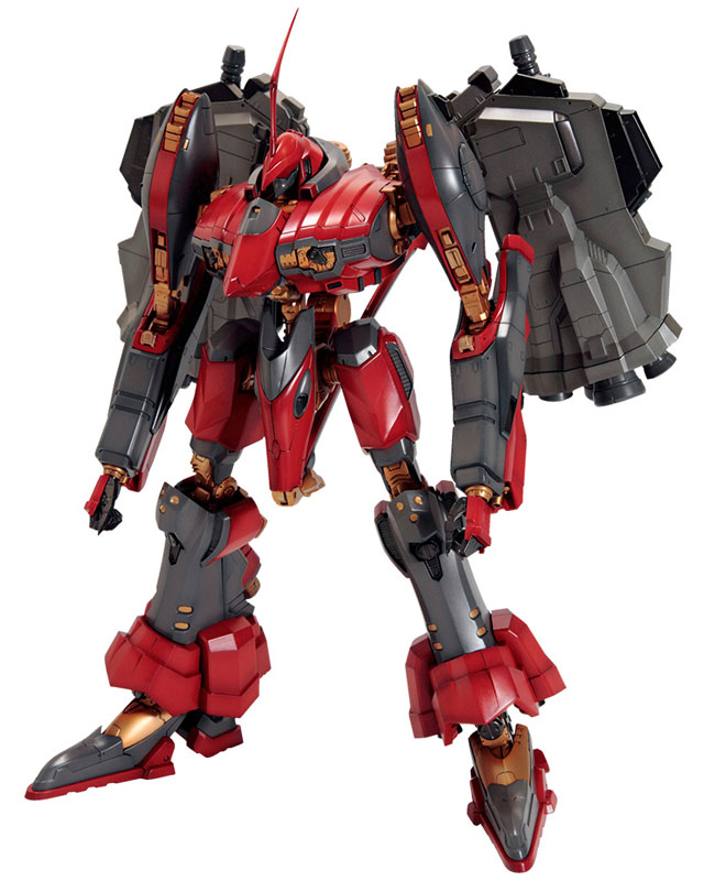 コトブキヤ V.I.シリーズ アーマードコア ナインボール=セラフ 1/72