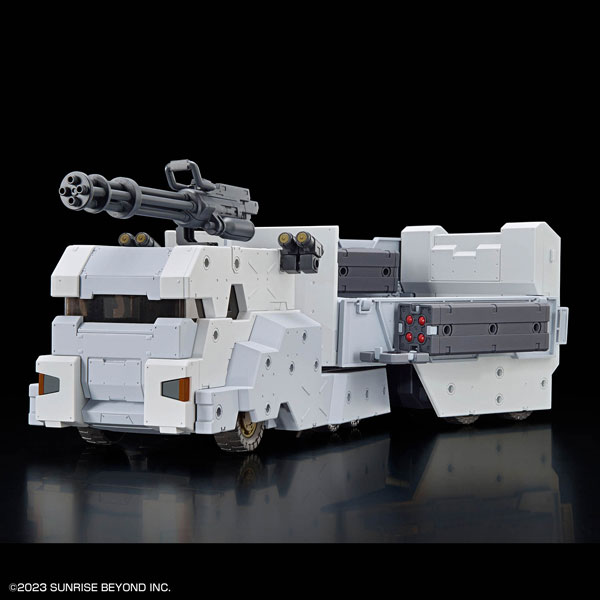 BANDAI HG 1/72 境界戦機ウェポンセット8 プラモデル 『境界戦機 極鋼ノ装鬼』 [BANDAI SPIRITS] キャラクターの商品画像