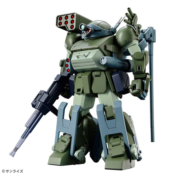 HG バーグラリードッグ プラモデル 『装甲騎兵ボトムズ 赫奕たる異端』 [BANDAI SPIRITS]の商品画像