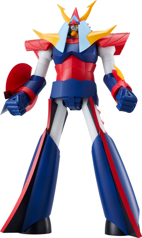 MODEROID 勇者ライディーン ライディーン プラモデル [グッドスマイルカンパニー]（JANコード: 4580590189072）の商品画像