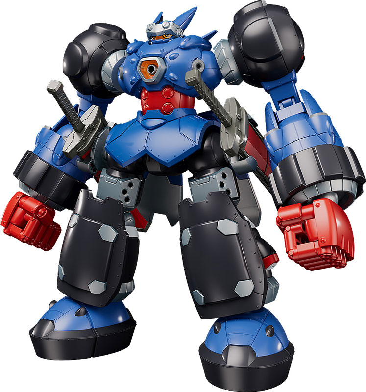 MODEROID メガトン級ムサシ シーズン2 メガトン級ムサシ プラモデル [グッドスマイルカンパニー] キャラクターの商品画像