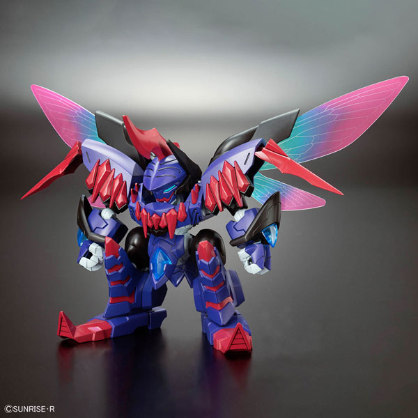 魔神創造伝ワタル　プラモデル 魔神創造伝ワタル 魔神D プラモデル [BANDAI SPIRITS] キャラクター