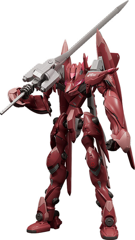 GOOD SMILE COMPANY - MODEROID(モデロイド) ヴィオラカッツェ グランベルム プラモデル グッドスマイルカンパニー MODEROID ヴィオラカッツェ