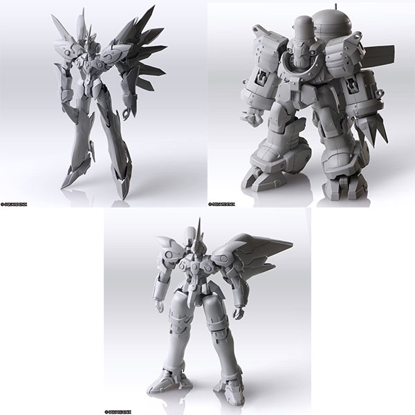 【新品未使用】マックスファクトリー PLAMAX セット PLAMAX MF-86 minimum factory ワルキューレ LAST MISSION