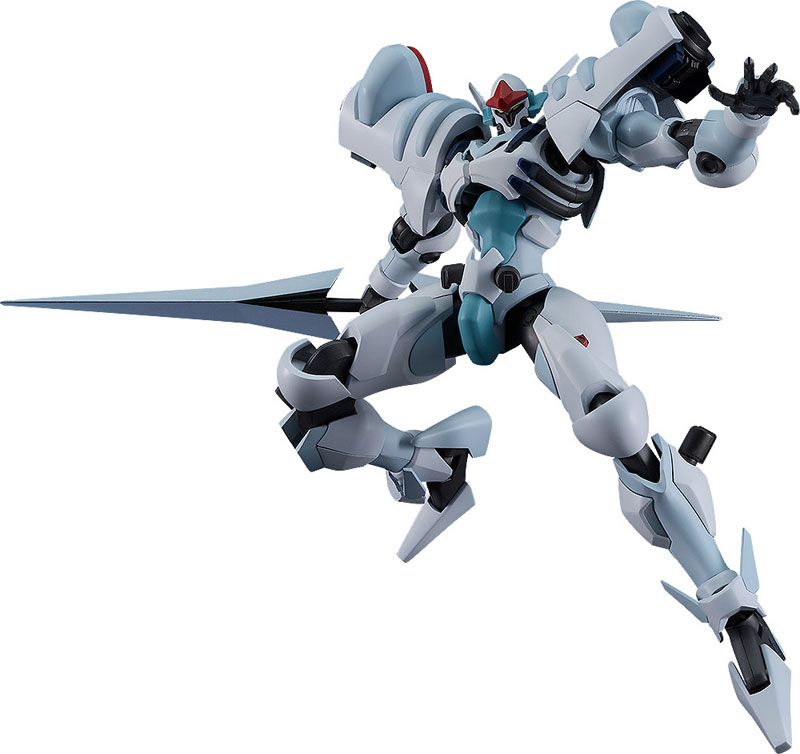 BANDAI ランチの一輪バイク （ノンスケール メカコレクション