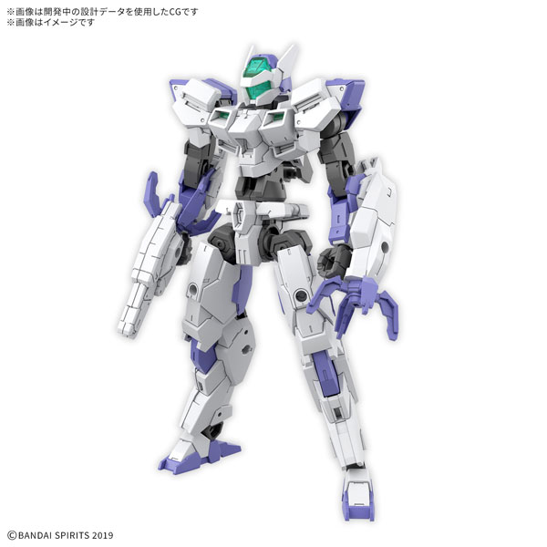 30MM 1/144 eEXM-40 イグライト 01 プラモデル [BANDAI SPIRITS