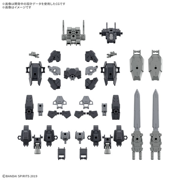 ハセガワ 工事用保安機材 （1/12スケール 可動フィギュア用