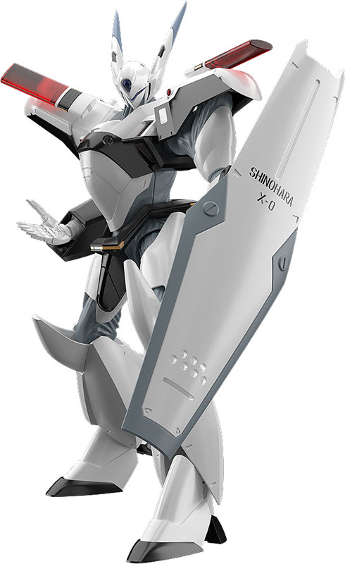 MODEROID 機動警察パトレイバー AV-X0零式 プラモデル [グッドスマイル