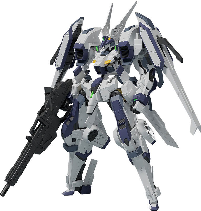 MODEROID ティタノマキア SIDE：GR エーデルシュタインII （ツヴァイ） プラモデル [グッドスマイルカンパニー]