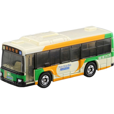 タカラトミー No.20 いすゞ エルガ 都営バス （箱） （1/60スケール トミカ 879718） トミカ おもちゃのミニカーの商品画像