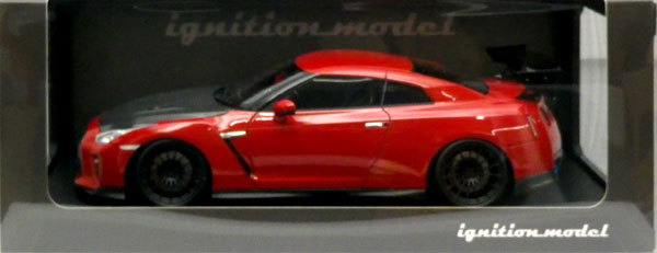 1/18 ignition model GT-R R35 IG1759