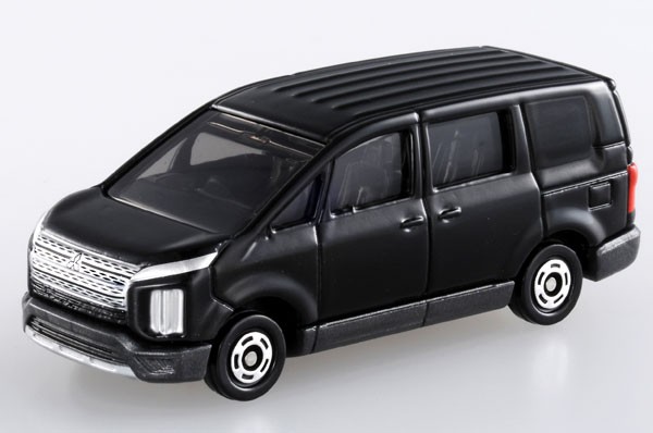 タカラトミー No.39 三菱 デリカD 5 （箱） （1/65スケール トミカ