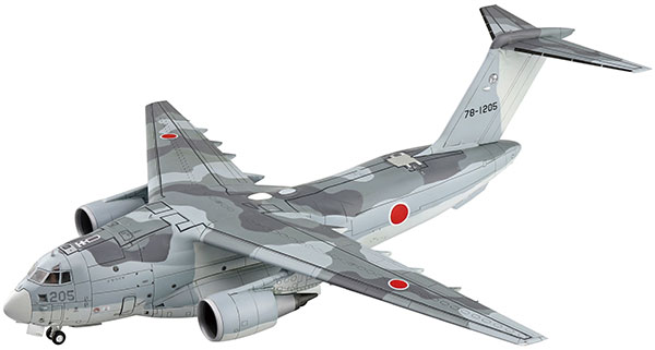 航空自衛隊 C-2 輸送機 （1/144スケール 航空機No.3 055083）の商品画像