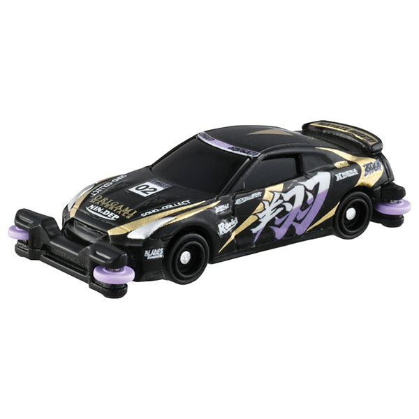 タカラトミー トミカ スーパースピードトミカ SST-02 TEAM SHINOBI NISSAN GT-R [翔EDITION]