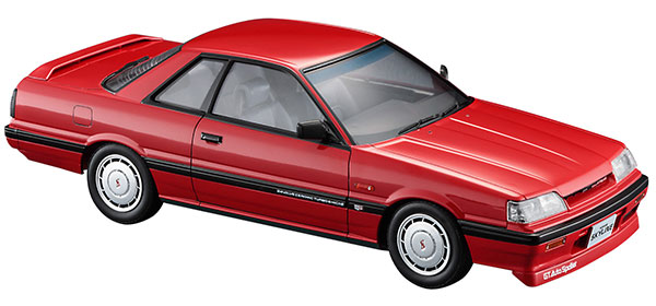 ハセガワ ニッサン スカイライン GTS-X ツインカム24Vターボ （R31