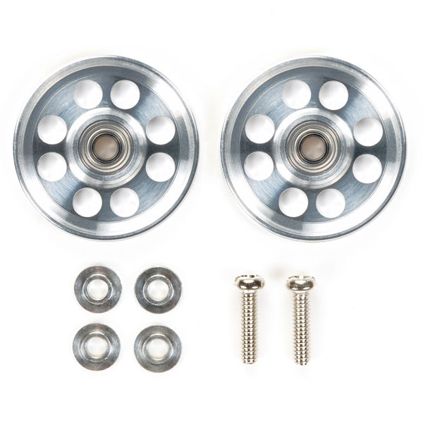 タミヤ ミニ四駆特別企画商品 HG 軽量17mm オールアルミベアリング