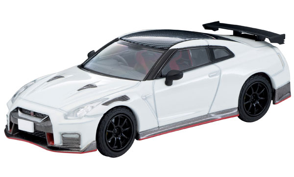 トミーテック LV-N217b NISSAN GT-R NISMO 2020 model （赤） （1/64