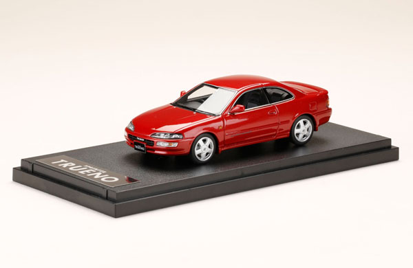 ポストホビー トヨタ スプリンタートレノ GT APEX （AE101） スーパー