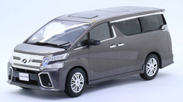 フジミ模型 ヴェルファイア ZA G EDITION 特別仕様