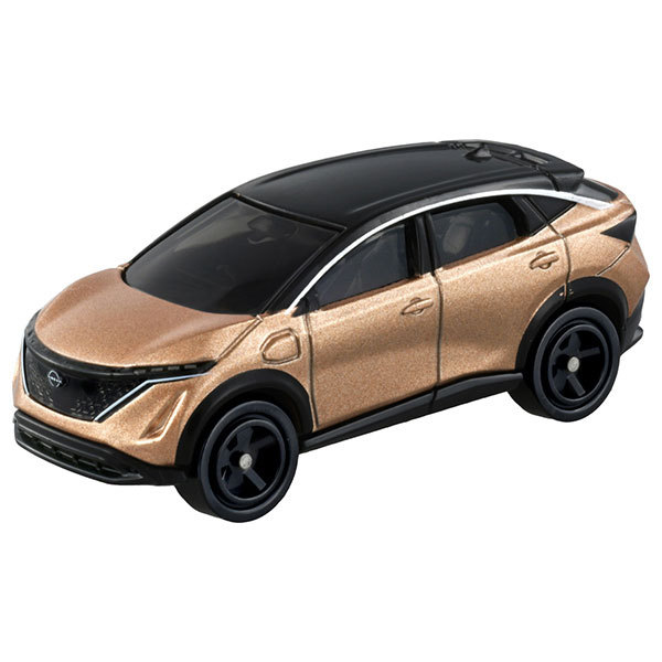 トミカ 日本製 乗用車 8台セット (未開封未使用) タカラトミー No.64 日産 アリア （初回特別仕様） （1/66スケール
