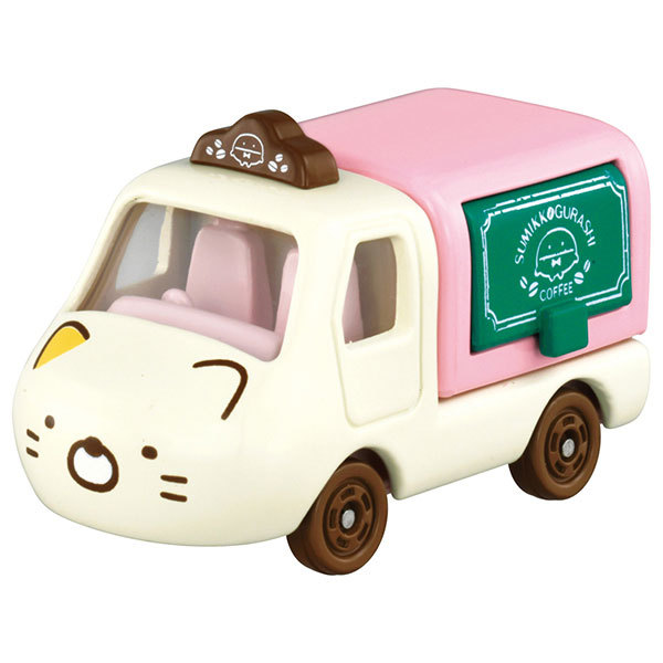 タカラトミー ドリームトミカ SP すみっコぐらし とんかつのくしかつ屋