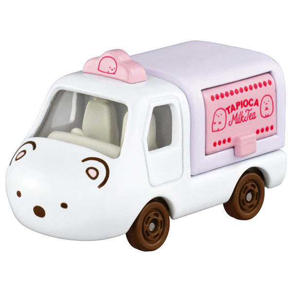 タカラトミー ドリームトミカ SP すみっコぐらし とんかつのくしかつ屋
