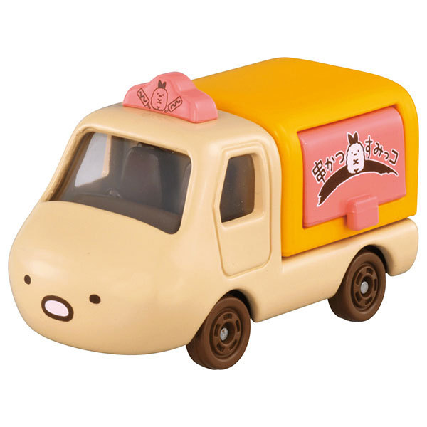 タカラトミー ドリームトミカ SP すみっコぐらし ねこのすみっコ喫茶