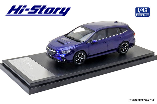 ハイ・ストーリー SUBARU LEVORG GT-H （2020） クリスタルホワイト