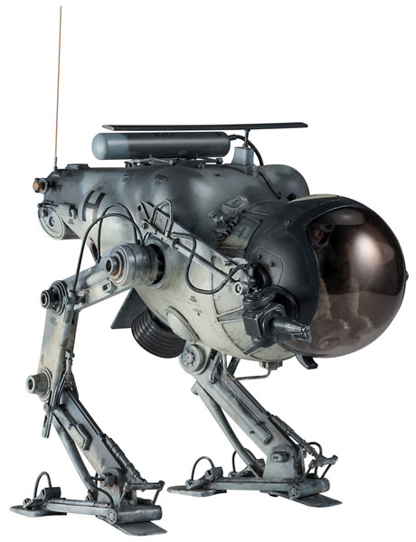 ハセガワ 月面用戦術偵察機 LUM-168 キャメル （1/20スケール