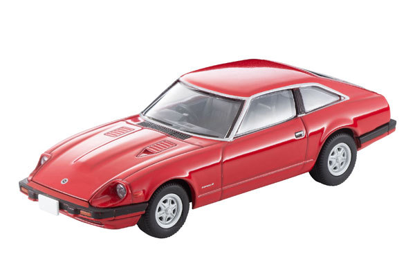 トミーテック LV-N236b 日産 フェアレディ Z-T 2BY2 （赤） （1/64