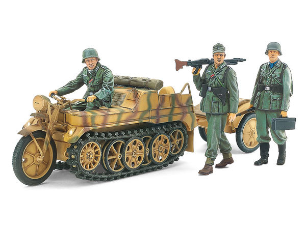 タミヤ　ミリタリー　プラモデル　セット売り タミヤ タミヤ 1/35 ミリタリーミニチュアシリーズ No.377 ドイツ軍 Sd