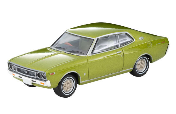 タカラトミー LV 荻窪魂 Vol.8 日産 ローレル ハードトップ2000SGX