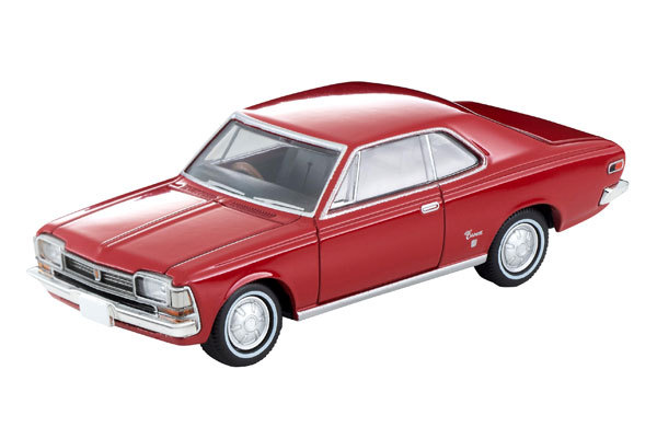 トミーテック LV-196b トヨペット クラウン ハードトップ 68年式 （赤