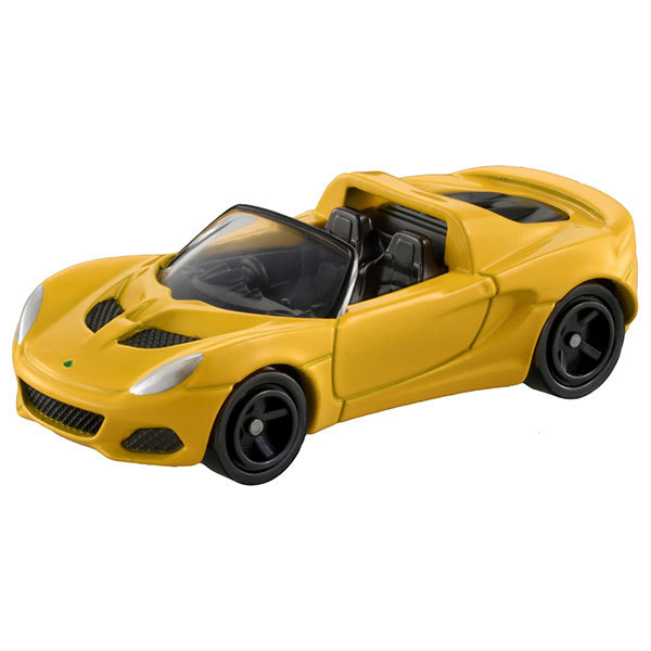 タカラトミー No.72 ロータス エリーゼ スポーツ 220 II （箱） （1/55
