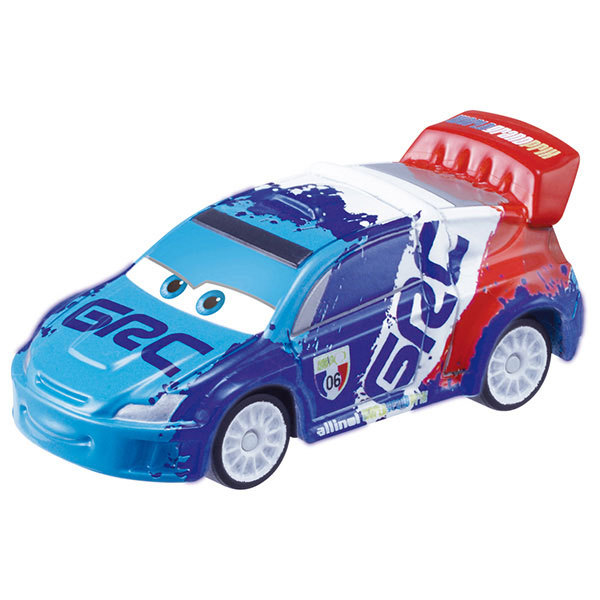 タカラトミー タカラトミー カーズ トミカ C-39 ラウール・サルール