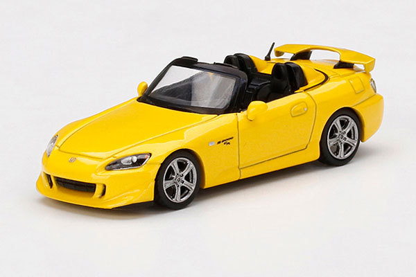 トゥルースケールミニチュアス Honda S2000 Type S ニューインディー