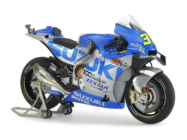 タミヤ 1/12 オートバイシリーズ No.139 チームスズキ エクスター GSX-RR 20 プラモデル 14139 オートバイの商品画像