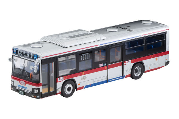 タカラトミー LV-N253a 日野ブルーリボン 東急バス （1/64スケール